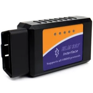 دستگاه بلوتوثی عیب‌یابی خودرو مدل ELM327 نسخه 1.5