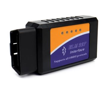 دستگاه بلوتوثی عیبیابی خودرو مدل ELM327 نسخه 1.5