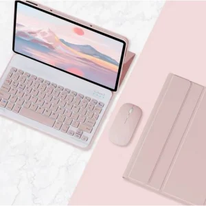 کاور کیبورددار بلوتوثی مگنتی مخصوص تبلت هواوی MatePad 11.5S