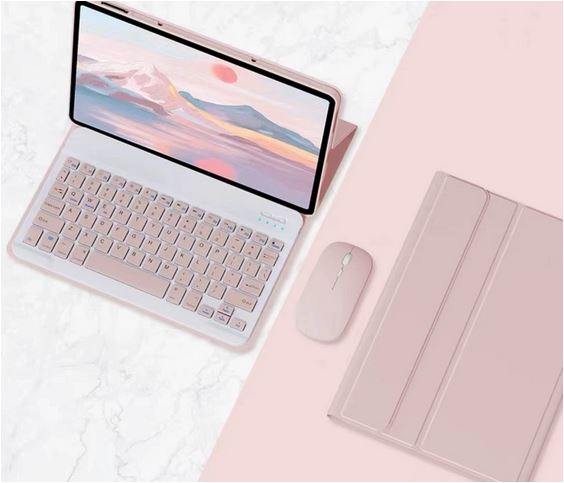 کاور کیبورددار بلوتوثی مگنتی مخصوص تبلت هواوی MatePad 11.5S