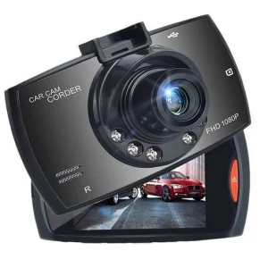 دوربین خودرو تکلنزه کوچک DVR