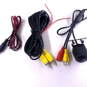 دوربین عقب خودرو AHD قابل تنظیم مخصوص ۱۲ ولت
