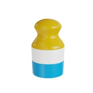 اپلیکاتور ضدآفتاب و لوسیون قابل‌شارژ با رول اسفنجی