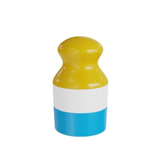 اپلیکاتور ضدآفتاب و لوسیون قابلشارژ با رول اسفنجی