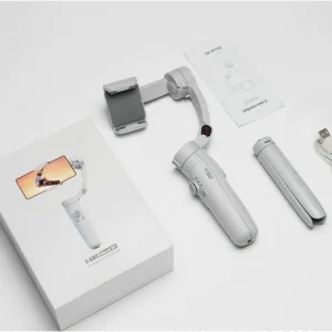 لرزش‌گیر سه‌محوره تاشو موبایل مدل M1