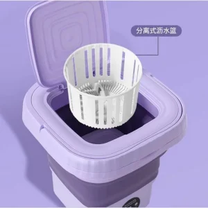 ماشین لباسشویی تاشو مینی برای لباس نوزاد و لباس زیر - مینی واش