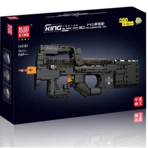 تفنگ لگویی مدل AWM با قابلیت شلیک - کد ۱۴۰۰۱-۳۲