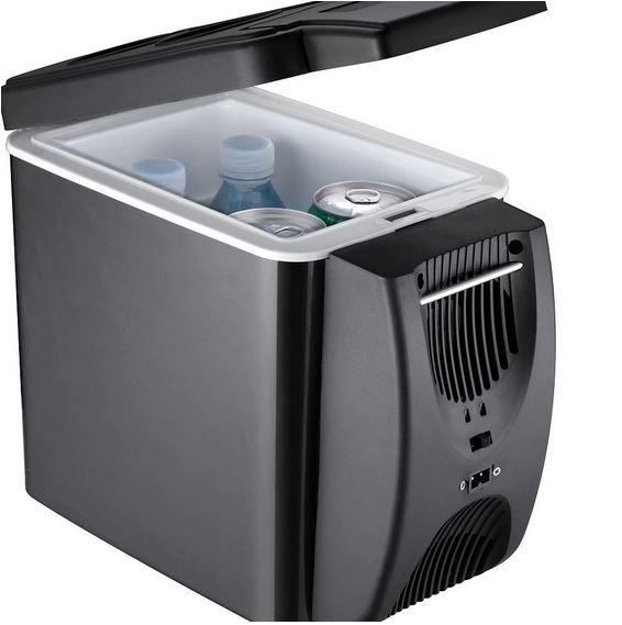 یخچال مینی ۶ لیتری دوکاره خودرو و خانگی