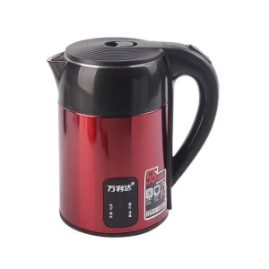 کتری برقی با ظرفیت بالا و قابلیت گرم نگه‌دارنده