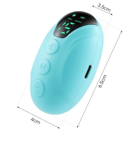 دستگاه هوشمند دستی کمکخواب با ۱۵ سطح جریان میکرو برای خواب عمیق