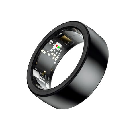 حلقه هوشمند پایش ضربان قلب، اکسیژن خون، خواب و استرس