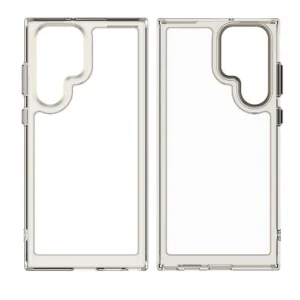 قاب شفاف ضدضربه TPU مناسب سامسونگ Galaxy S23 Ultra