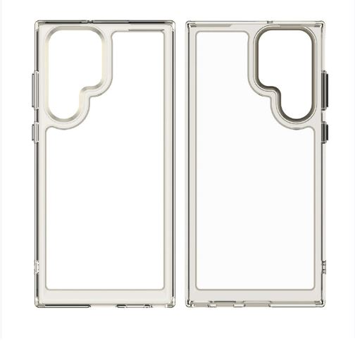 قاب شفاف ضدضربه TPU مناسب سامسونگ Galaxy S23 Ultra