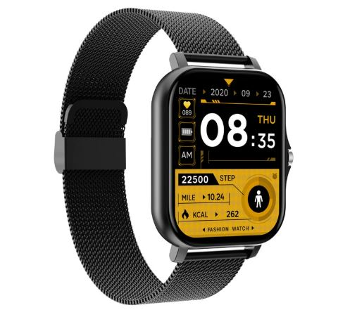 ساعت هوشمند Y13 با نمایشگر ۱.۸۳ اینچی و تماس بلوتوثی