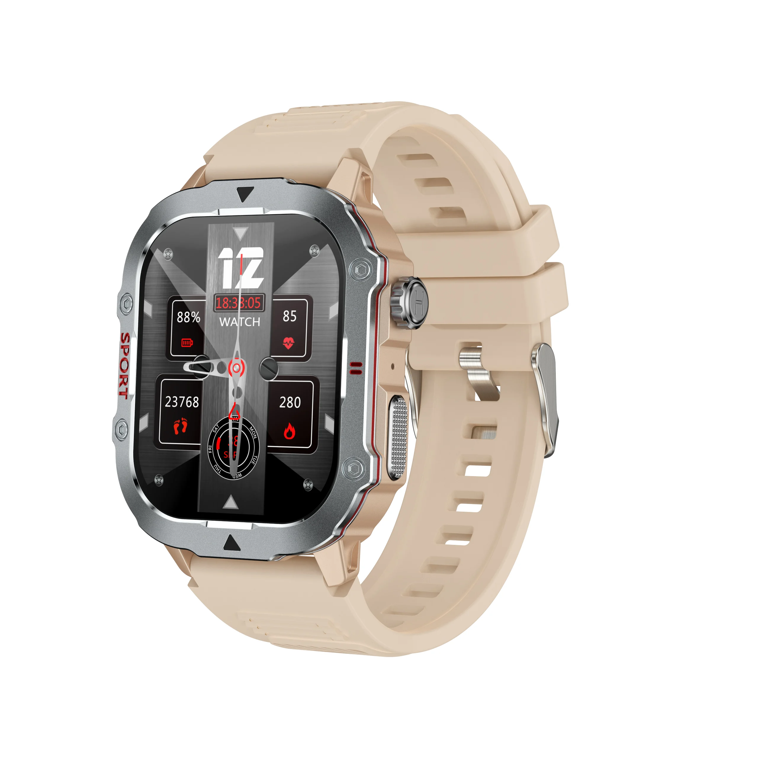 ساعت هوشمند