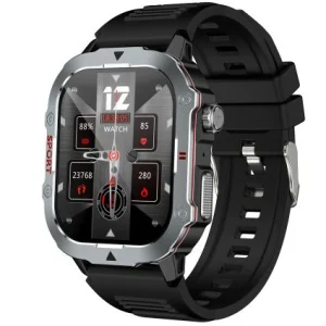 ساعت هوشمند C30PRO با تماس بلوتوثی و پایش سلامتی