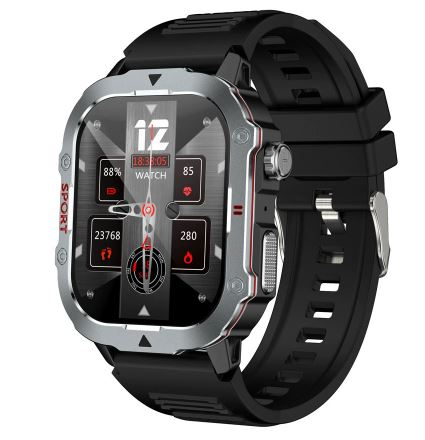 ساعت هوشمند C30PRO با تماس بلوتوثی و پایش سلامتی