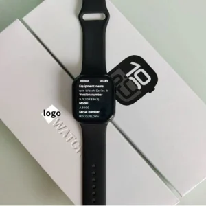 ساعت هوشمند سری S10 مدل ۴۶ میلی‌متری با قابلیت‌های کامل سلامتی