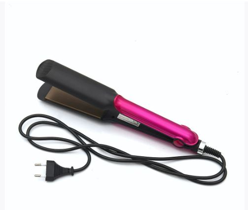 اتوی مو چندکاره با ۵ دمای قابل تنظیم و گرمایش سریع