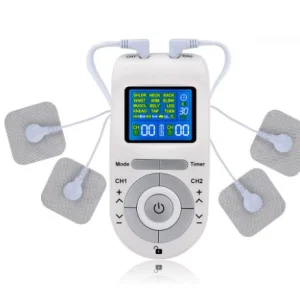 دستگاه فیزیوتراپی دیجیتال ۱۲ حالته TENS با ماساژ الکتریکی