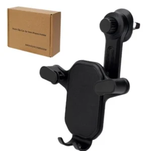 پایه نگهدارنده گوشی خودرو قابل نصب روی دریچه کولر