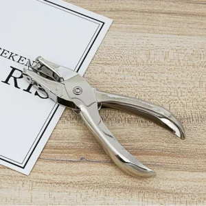 پانچ دستی تک‌سوراخه مدل انبری