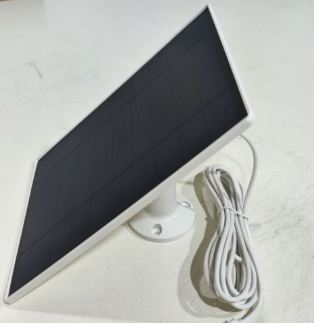 پنل خورشیدی ۵ وات PET مناسب نظارت امنیتی فضای باز