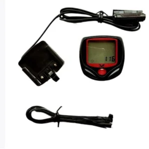 کیلومترشمار دوچرخه مدل YS268A – نمایشگر چینی و انگلیسی، سرعت‌سنج دوچرخه کوهستان