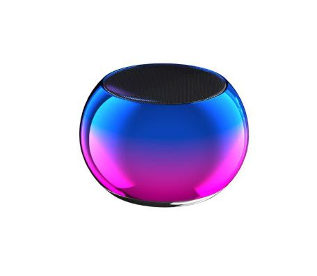 اسپیکر بلوتوثی مینی قابل حمل رنگی مدل TWS