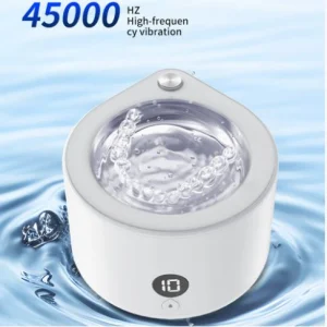 دستگاه شست‌وشوی اولتراسونیک مدل SL103 مخصوص دندان مصنوعی و جواهرات