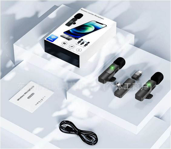 انواع میکروفون