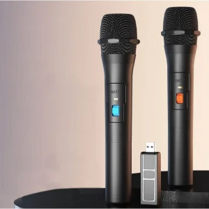 هدفون بلوتوثی بی‌سیم گوش‌گربه‌ای با رنگ گرادیانی