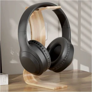 هدفون بلوتوثی W5 روگوشی مخصوص بازی با میکروفون