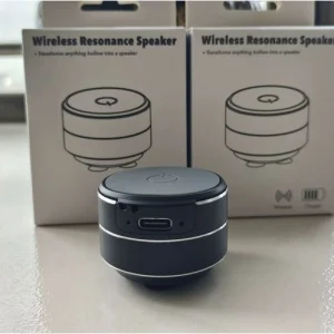 اسپیکر بلوتوثی TWS با تکنولوژی هدایت استخوانی و باس قوی