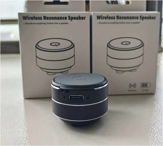 اسپیکر بلوتوثی TWS با تکنولوژی هدایت استخوانی و باس قوی