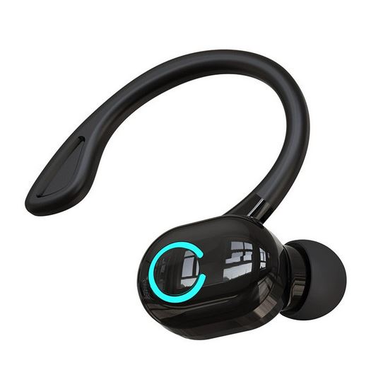 هندزفری بلوتوثی بیسیم S10 مدل دور گوشی