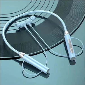 هندزفری بلوتوثی ورزشی دورگردنی با شارژدهی بالا