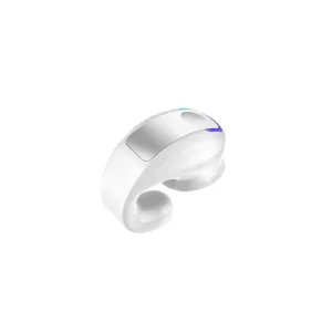 هندزفری بلوتوثی کلیپ‌دار GD28 تک‌گوش بدون نیاز به قرارگیری در گوش