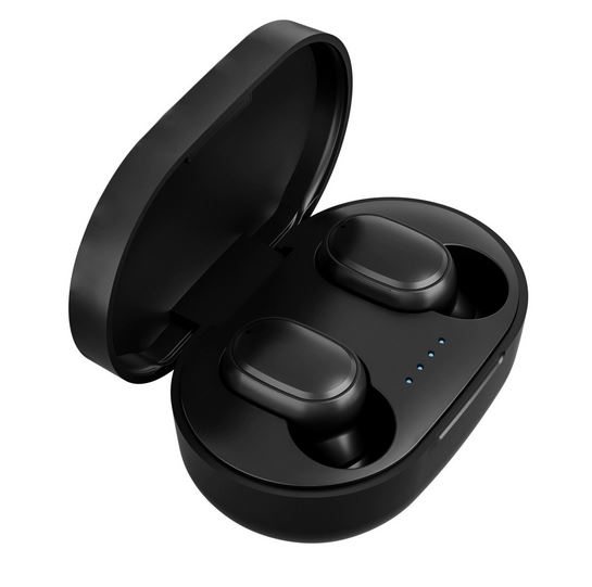 هندزفری بلوتوثی بیسیم A6S مدل مینی ورزشی با دکمه فیزیکی