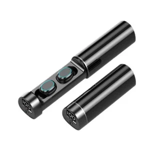 هندزفری بلوتوثی N21 با چراغ قوه و نمایشگر LED