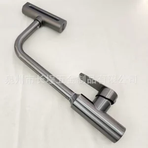 Stainless Steel Kitchen Faucet Hot & Cold 4-Mode