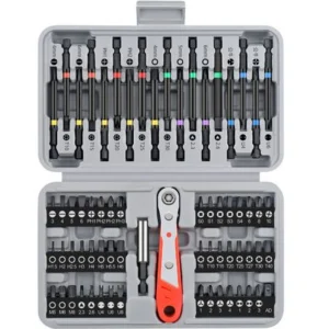 Multifunction Ratchet Screwdriver Set