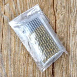 HSS Titanium Drill Bit Set 50pcs