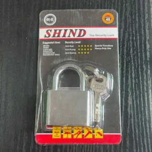 Heavy Duty Square Padlock