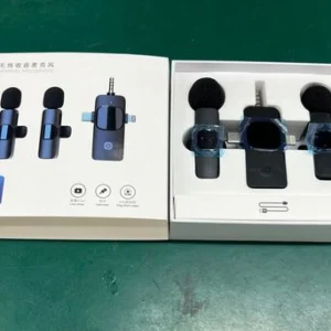 3.5mm Lavalier Microphone for Phone/PC/Camera