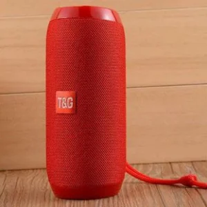 T&G TG117 Portable Bluetooth Speaker