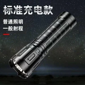 10-Core Super Bright LED Flashlight