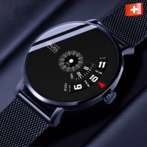 ORUSS Men's Automatic Quartz Watch