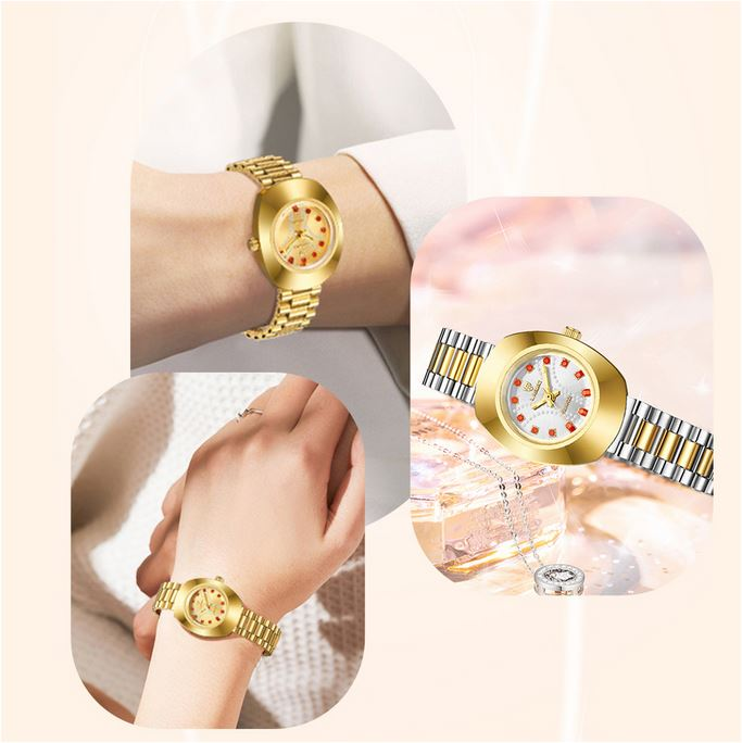 ست ساعت زن و مرد LIEBIG - Image 3