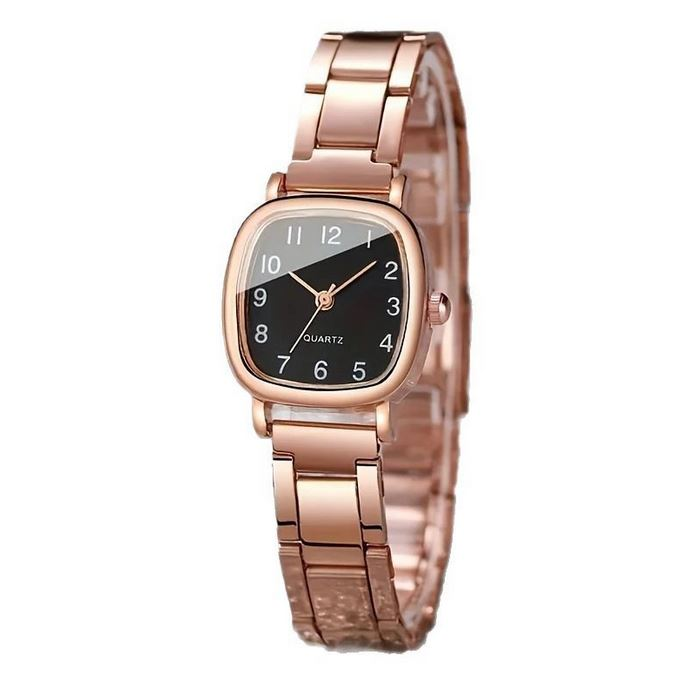 ساعت زنانه مد روز صفحه کوچک - Image 2